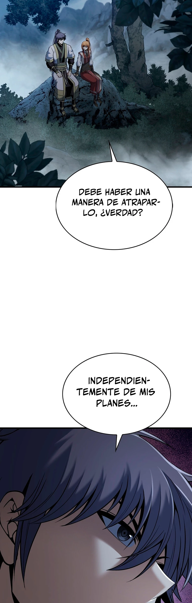 La Estrella de un Gobernante Supremo > Capitulo 109 > Page 461