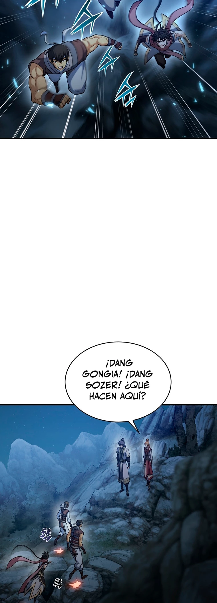 La Estrella de un Gobernante Supremo > Capitulo 109 > Page 531