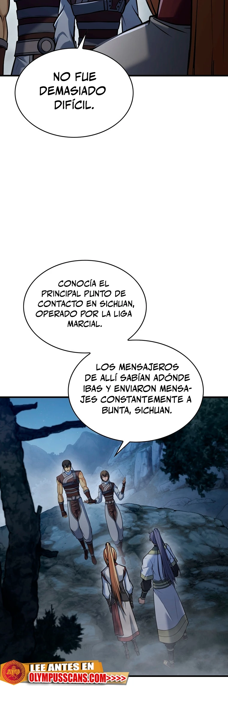 La Estrella de un Gobernante Supremo > Capitulo 109 > Page 561