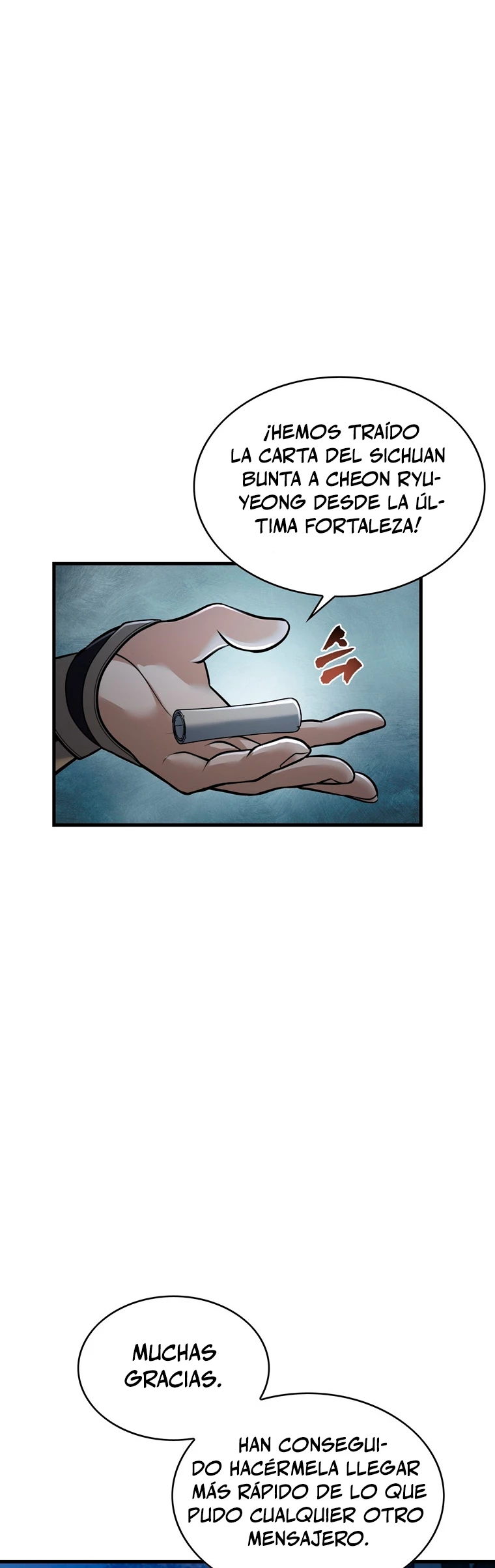 La Estrella de un Gobernante Supremo > Capitulo 109 > Page 571