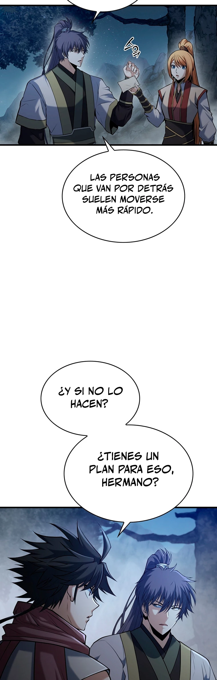 La Estrella de un Gobernante Supremo > Capitulo 109 > Page 601