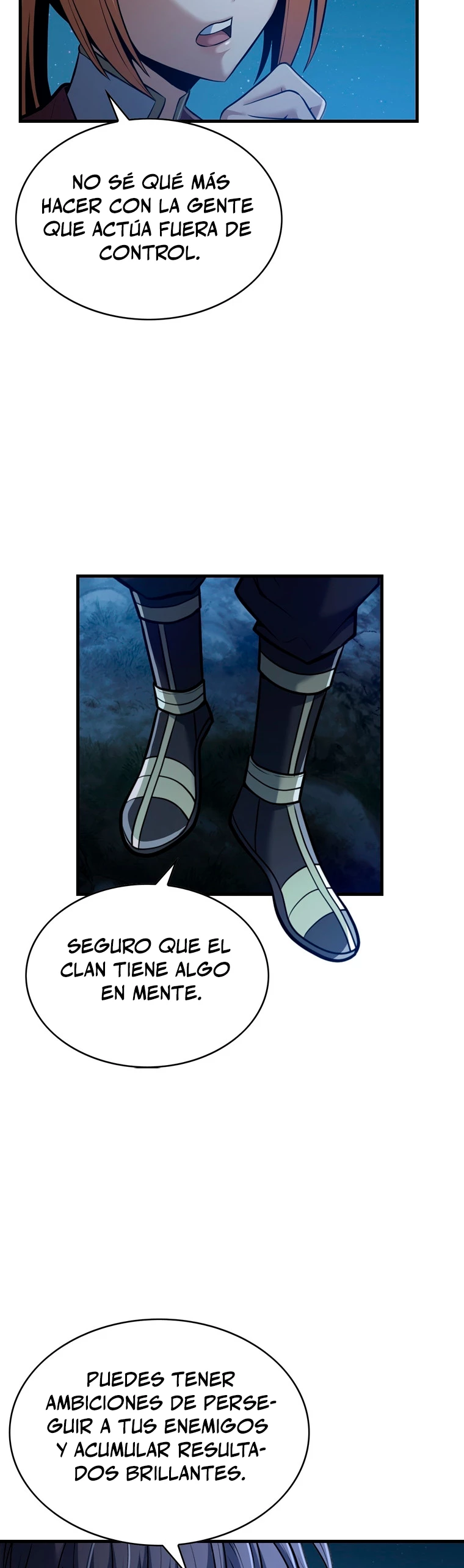 La Estrella de un Gobernante Supremo > Capitulo 110 > Page 21
