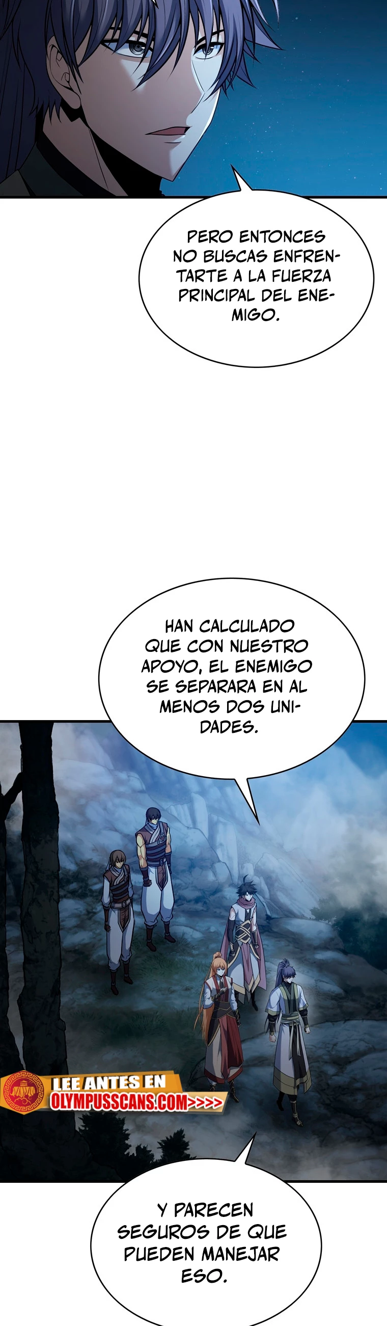 La Estrella de un Gobernante Supremo > Capitulo 110 > Page 31