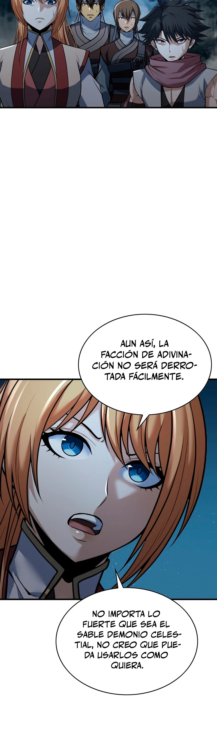 La Estrella de un Gobernante Supremo > Capitulo 110 > Page 71