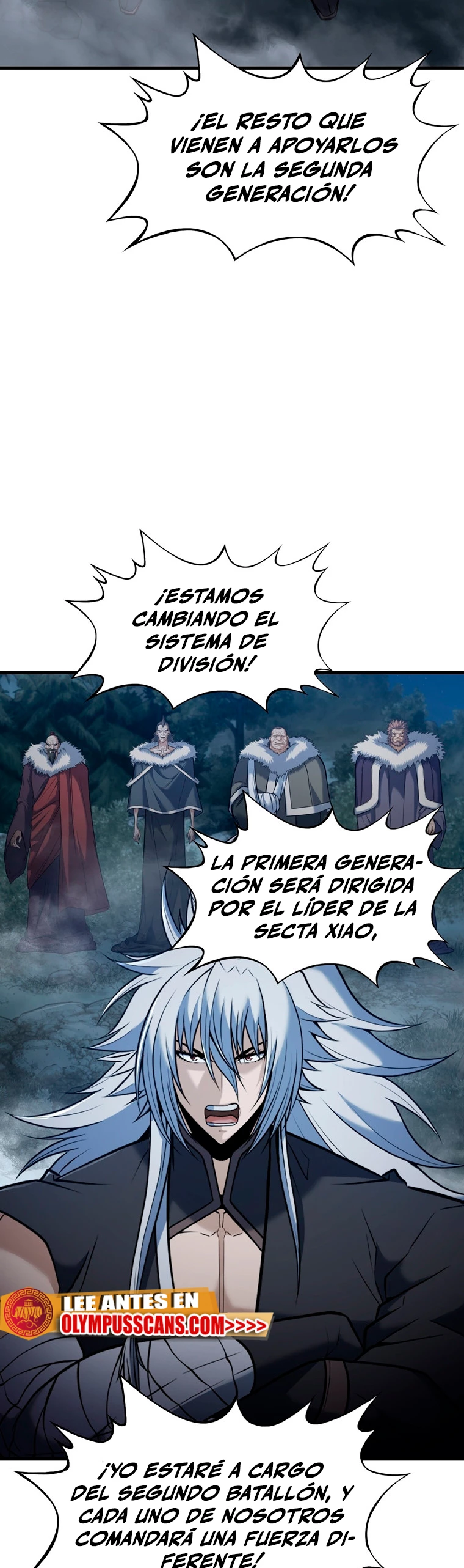 La Estrella de un Gobernante Supremo > Capitulo 110 > Page 281