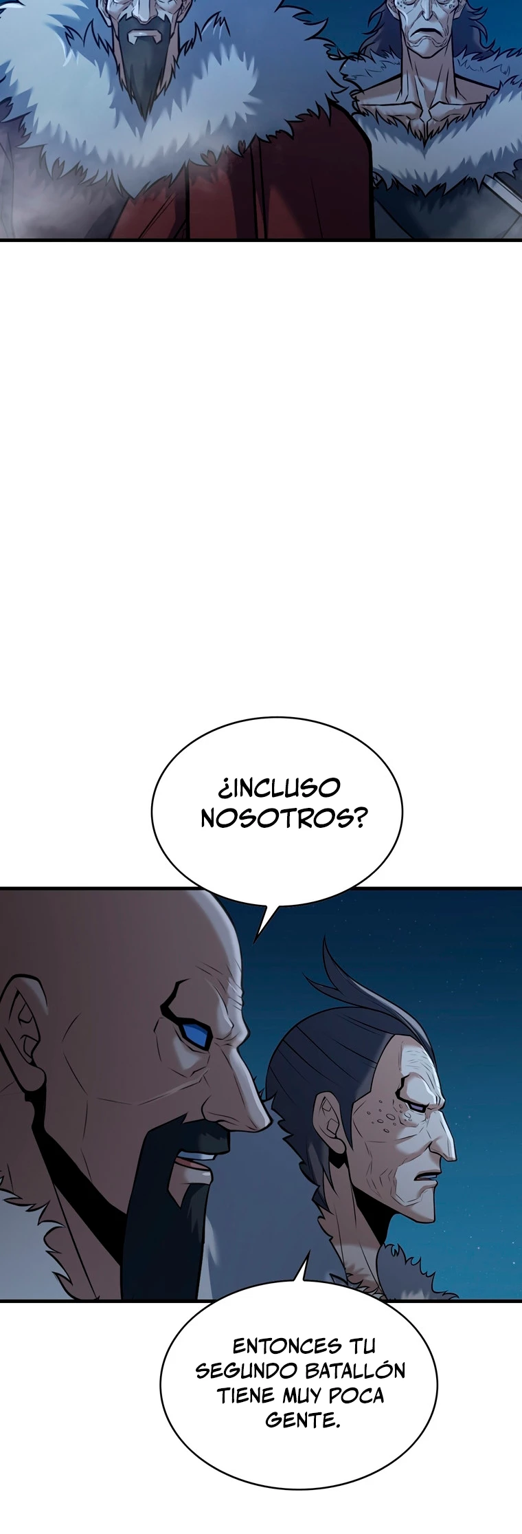 La Estrella de un Gobernante Supremo > Capitulo 110 > Page 361