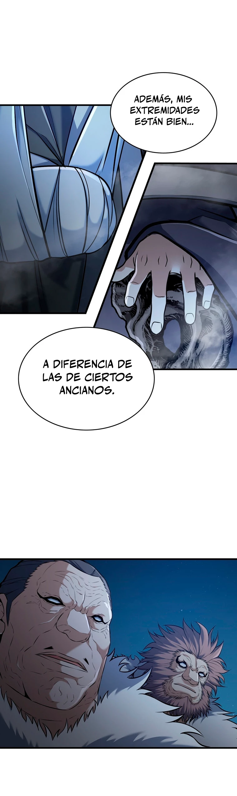 La Estrella de un Gobernante Supremo > Capitulo 110 > Page 381