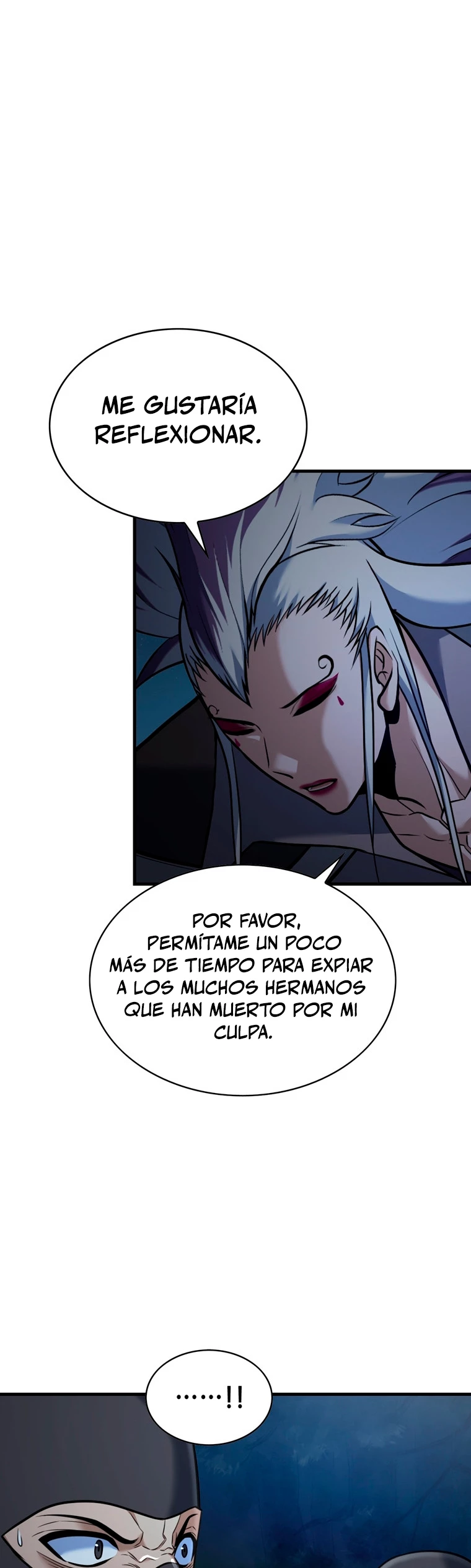 La Estrella de un Gobernante Supremo > Capitulo 110 > Page 401