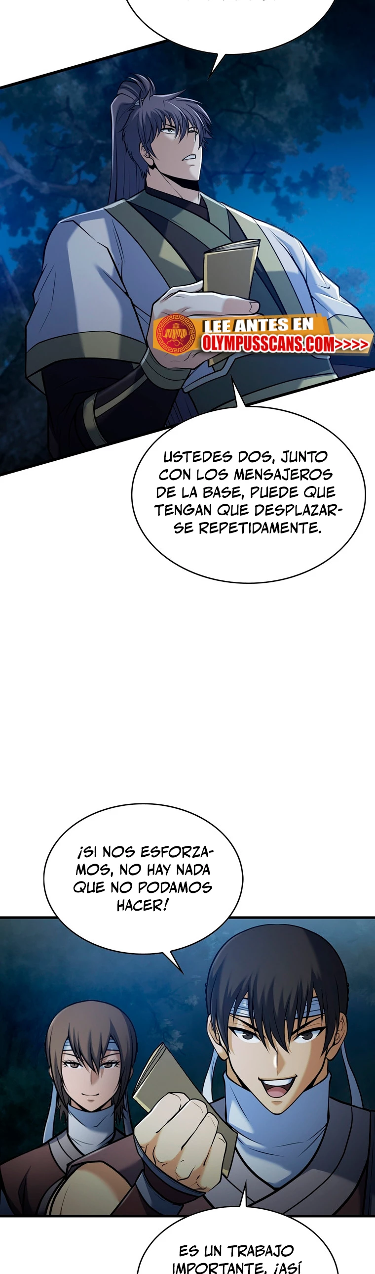 La Estrella de un Gobernante Supremo > Capitulo 110 > Page 561