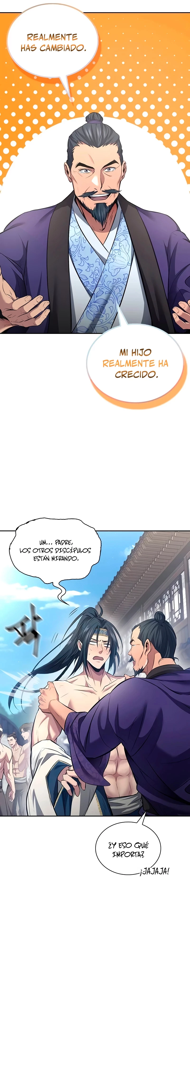 Regresión del heredero del clan Yong > Capitulo 3 > Page 51