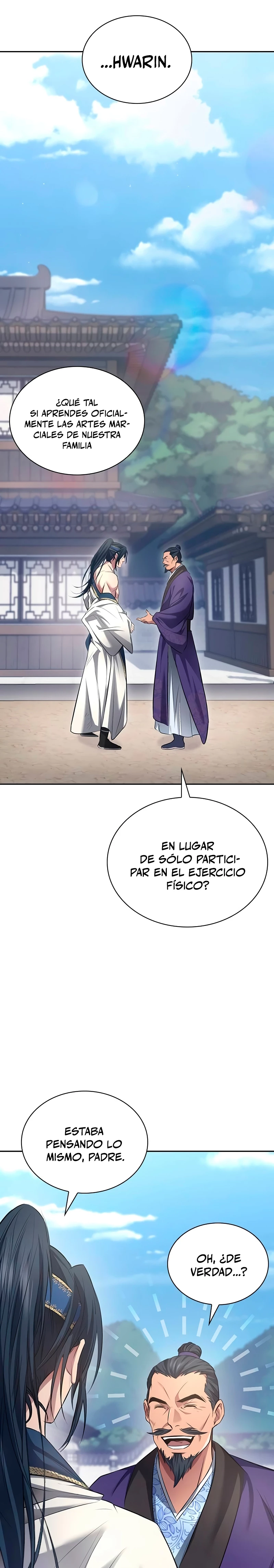 Regresión del heredero del clan Yong > Capitulo 3 > Page 61