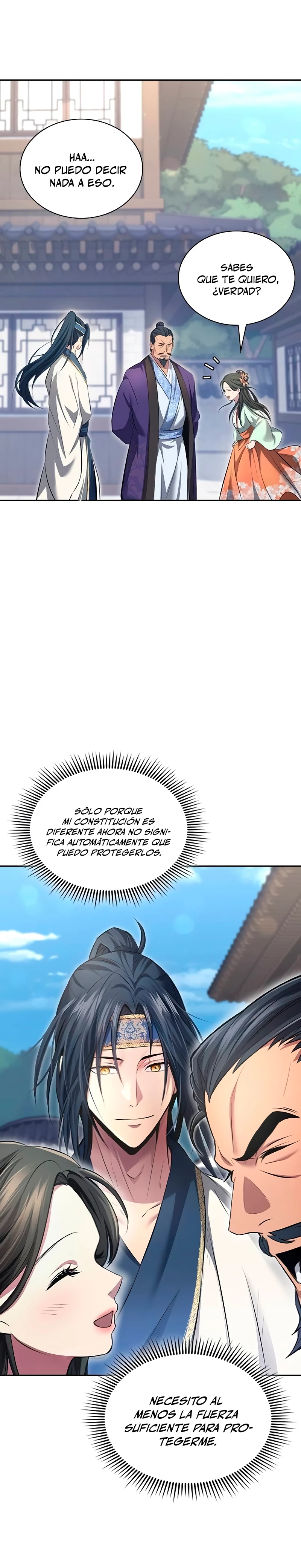 Regresión del heredero del clan Yong > Capitulo 3 > Page 91