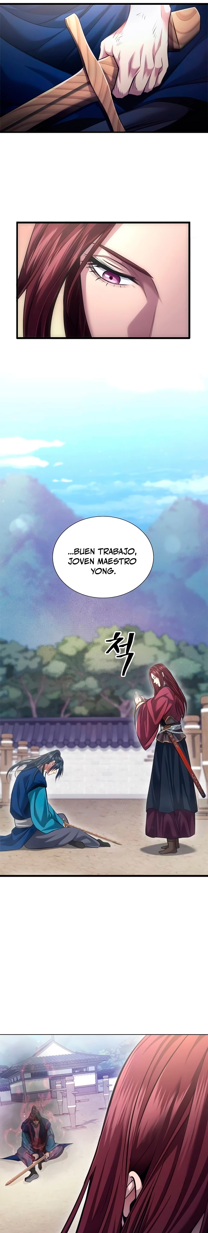 Regresión del heredero del clan Yong > Capitulo 3 > Page 361