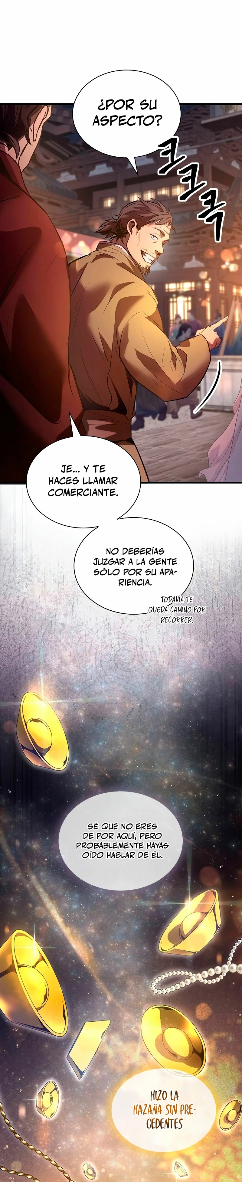 Regresión del heredero del clan Yong > Capitulo 1 > Page 71