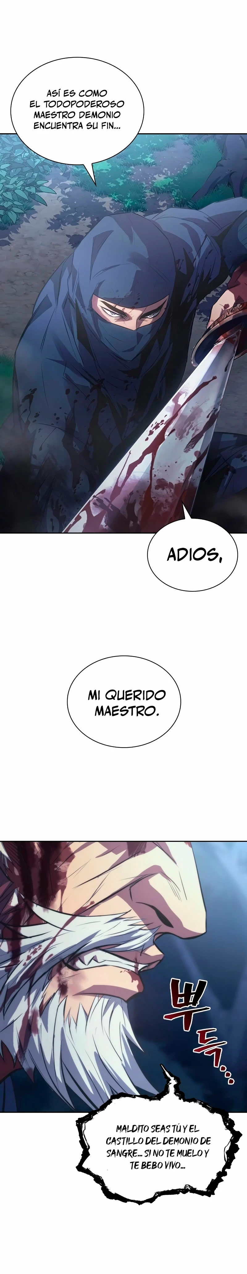 Regresión del heredero del clan Yong > Capitulo 1 > Page 421