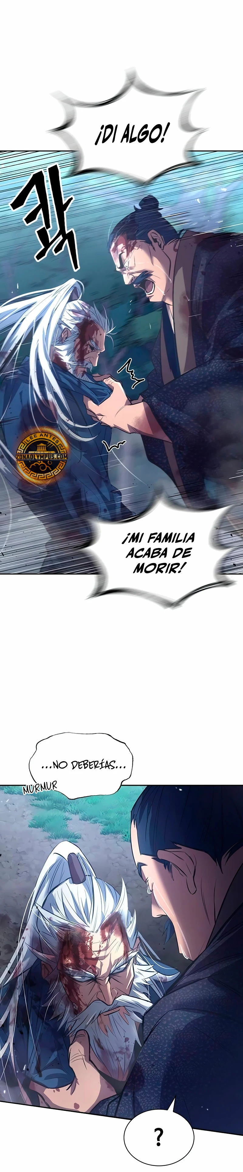 Regresión del heredero del clan Yong > Capitulo 1 > Page 501