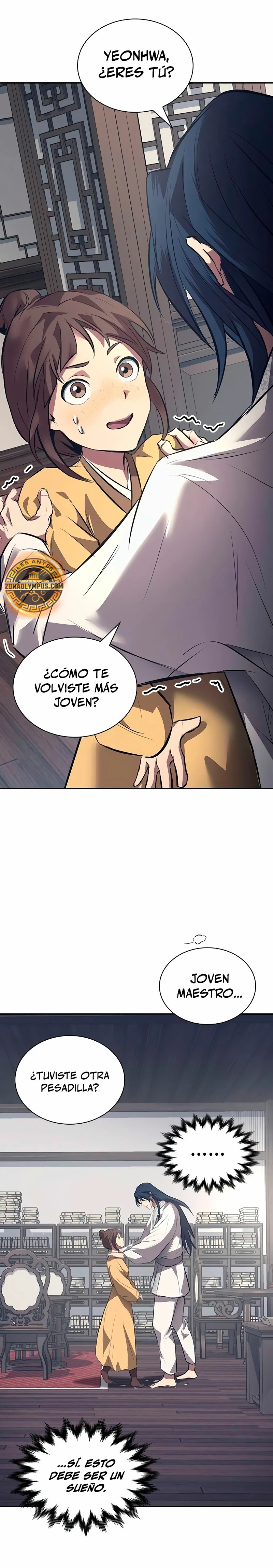 Regresión del heredero del clan Yong > Capitulo 1 > Page 761