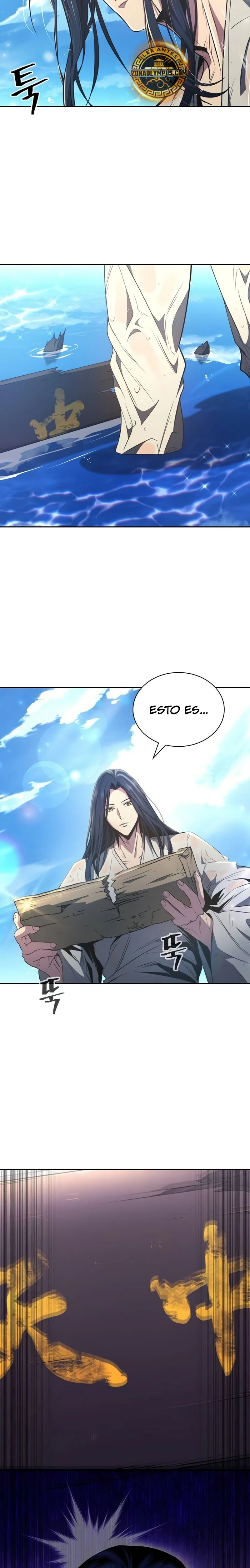 Regresión del heredero del clan Yong > Capitulo 5 > Page 41