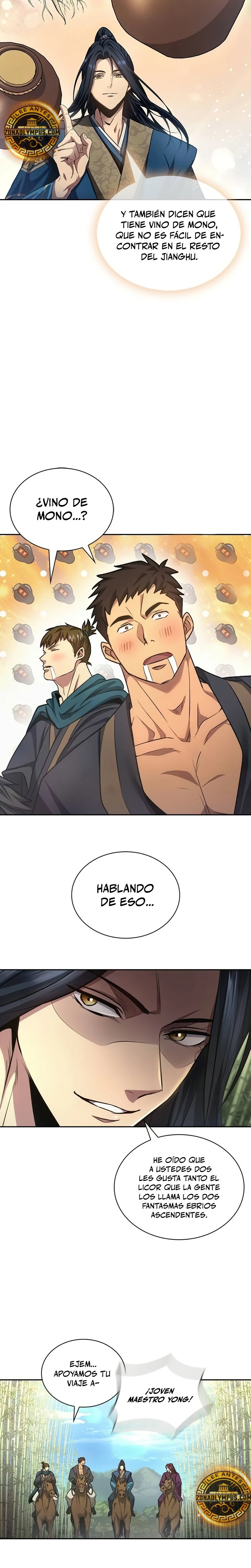 Regresión del heredero del clan Yong > Capitulo 5 > Page 171