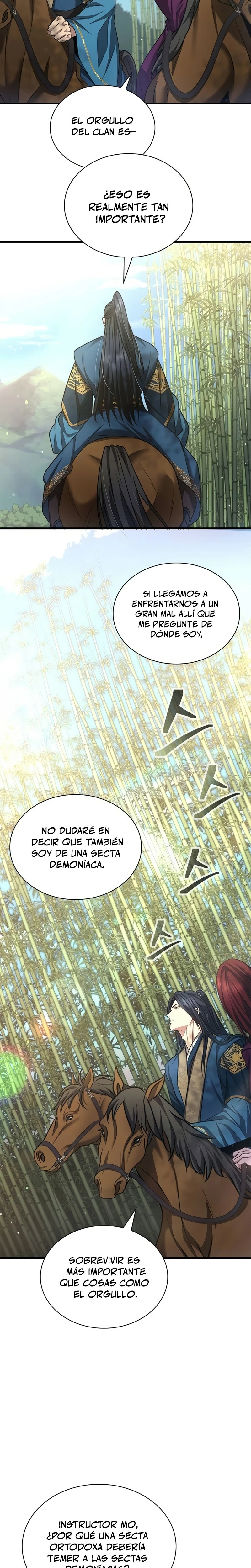 Regresión del heredero del clan Yong > Capitulo 5 > Page 191