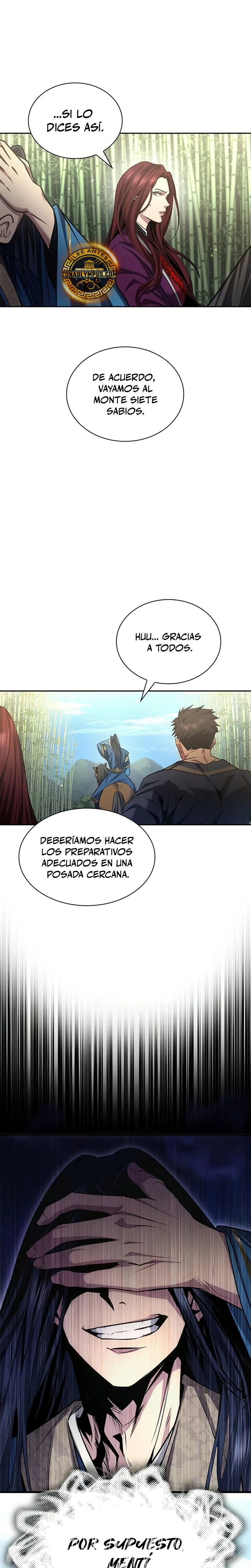 Regresión del heredero del clan Yong > Capitulo 5 > Page 211