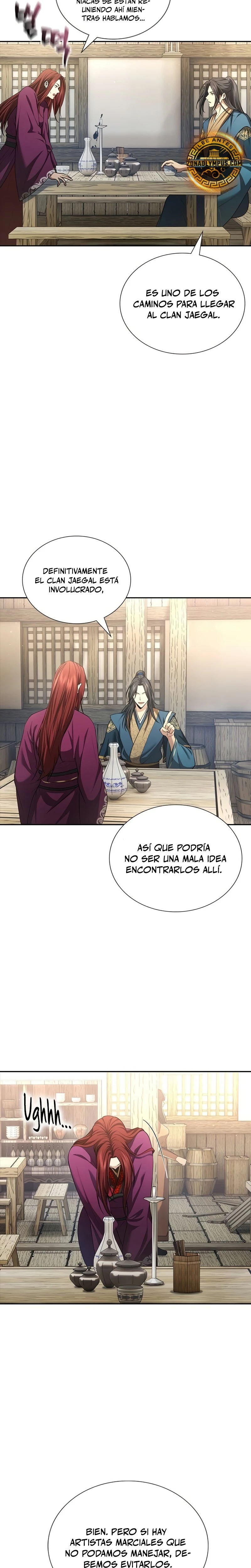 Regresión del heredero del clan Yong > Capitulo 5 > Page 291