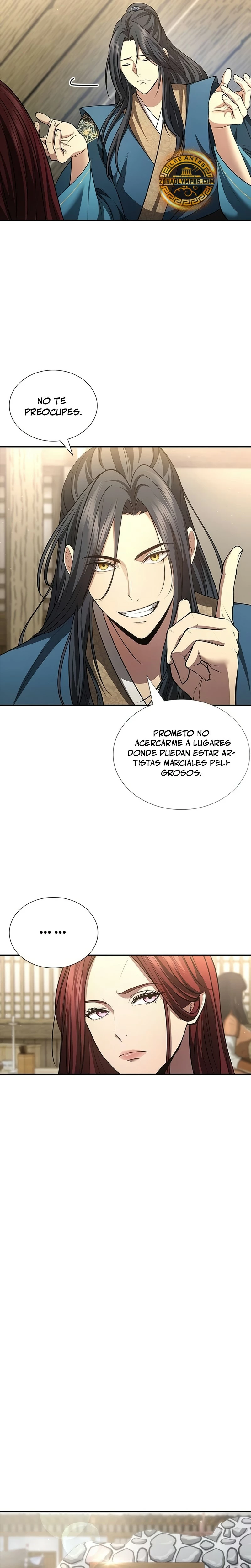 Regresión del heredero del clan Yong > Capitulo 5 > Page 311