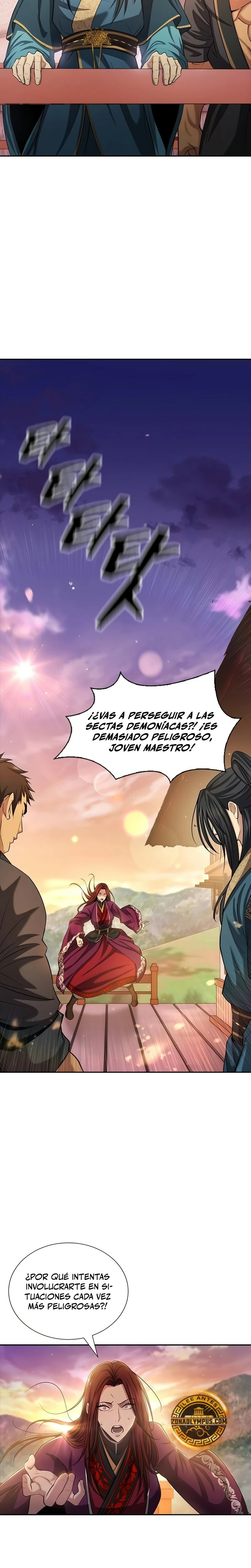 Regresión del heredero del clan Yong > Capitulo 5 > Page 421