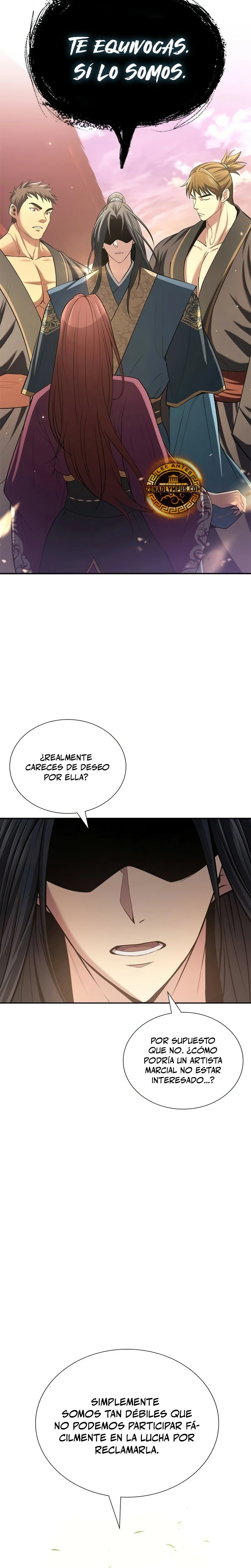 Regresión del heredero del clan Yong > Capitulo 5 > Page 441