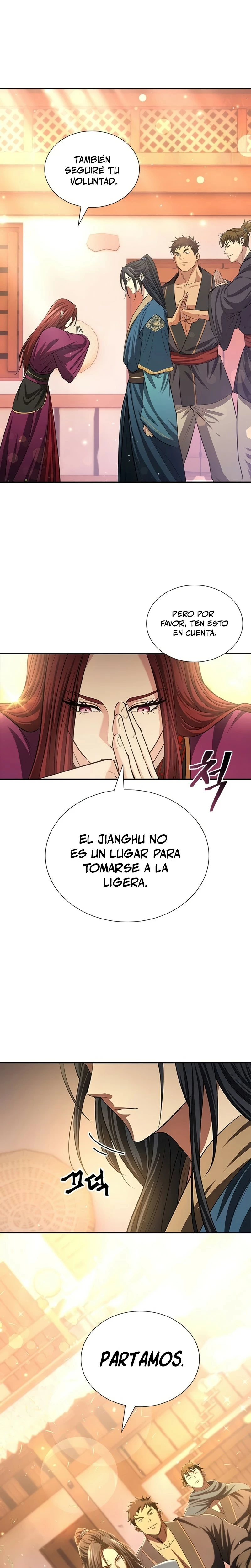 Regresión del heredero del clan Yong > Capitulo 5 > Page 481