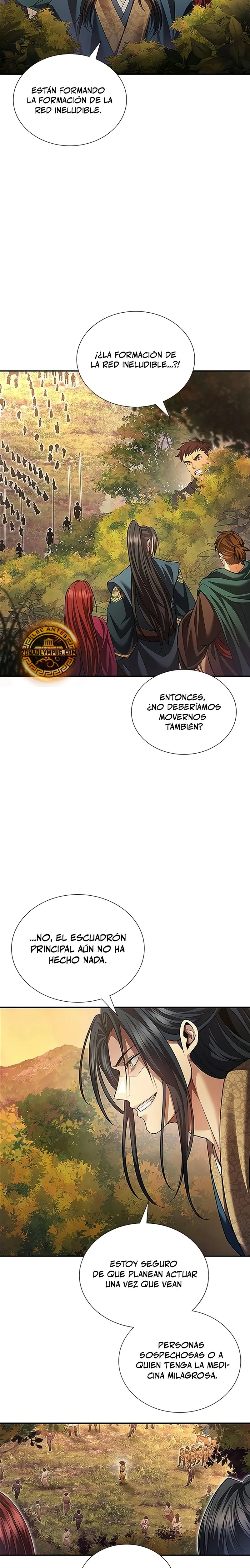 Regresión del heredero del clan Yong > Capitulo 6 > Page 41