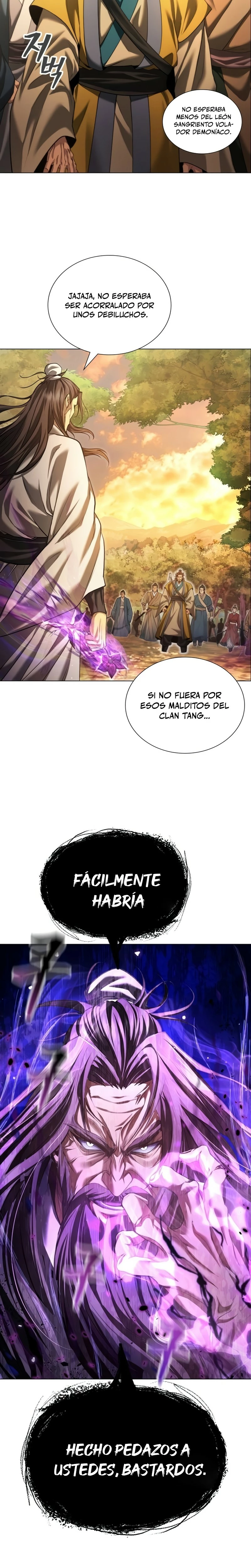 Regresión del heredero del clan Yong > Capitulo 6 > Page 141