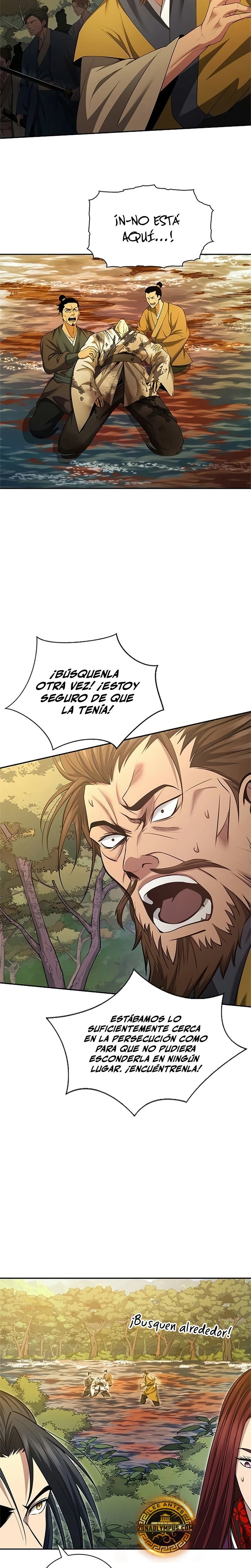 Regresión del heredero del clan Yong > Capitulo 6 > Page 301