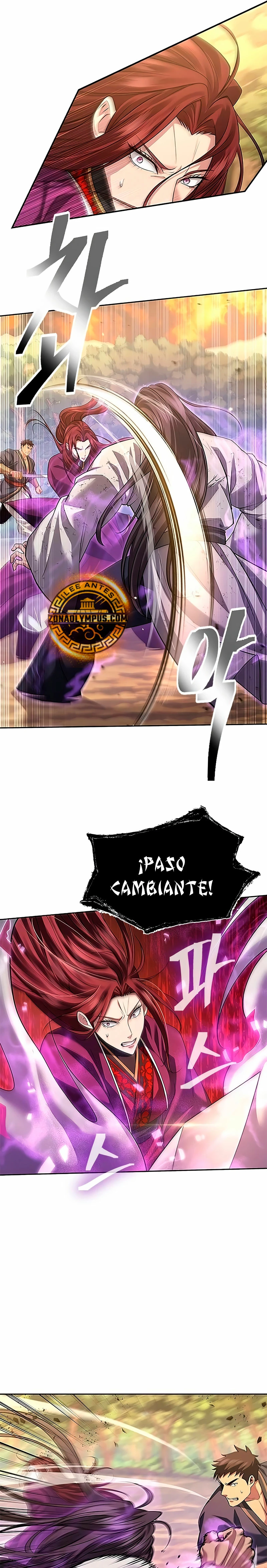 Regresión del heredero del clan Yong > Capitulo 7 > Page 301