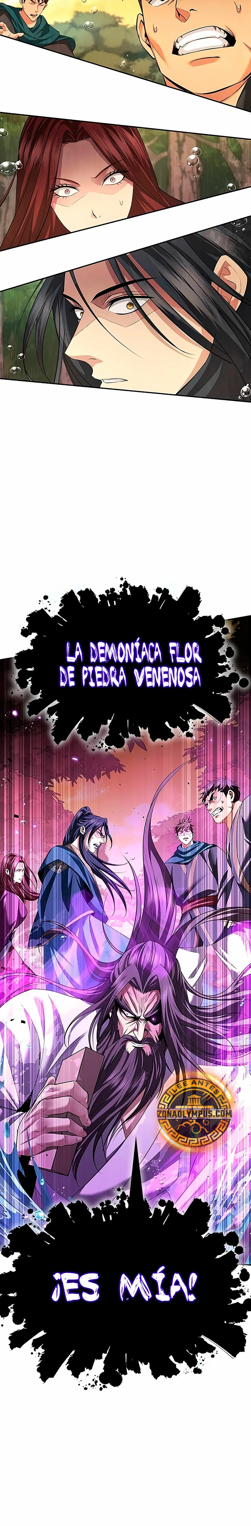 Regresión del heredero del clan Yong > Capitulo 7 > Page 21