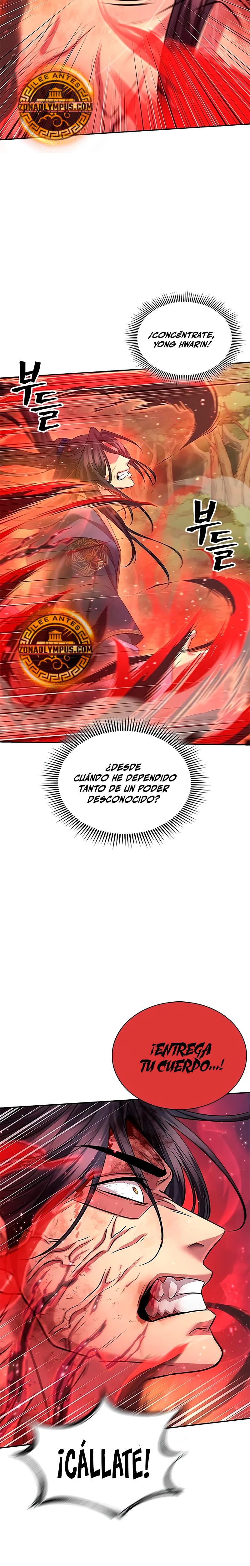 Regresión del heredero del clan Yong > Capitulo 8 > Page 91