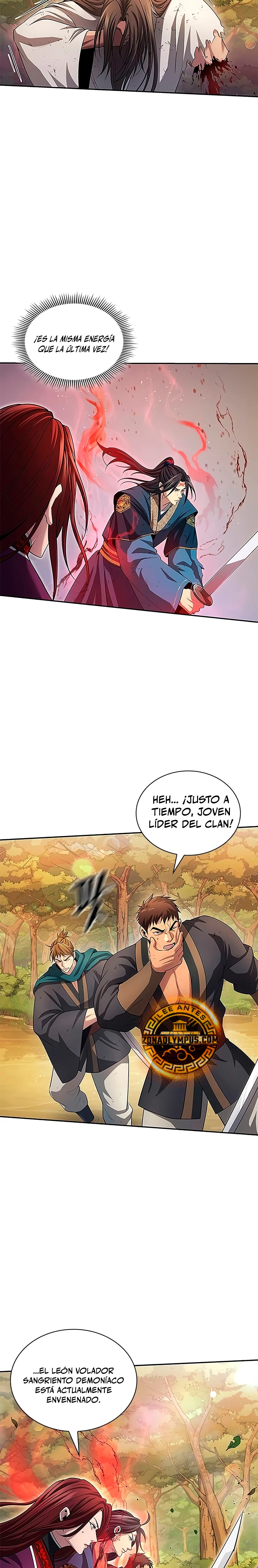 Regresión del heredero del clan Yong > Capitulo 8 > Page 181