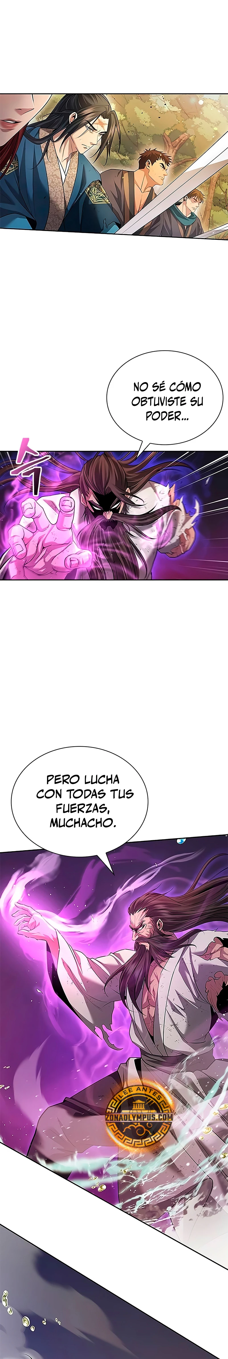 Regresión del heredero del clan Yong > Capitulo 8 > Page 231