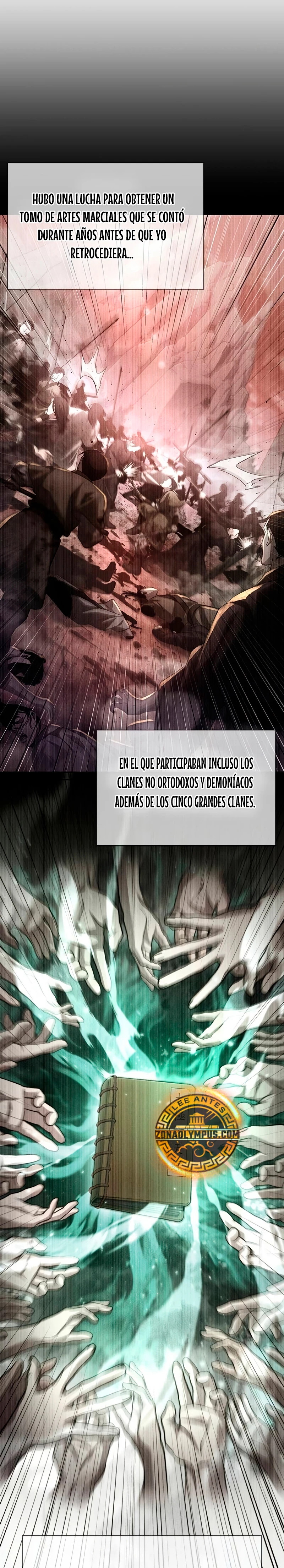 Regresión del heredero del clan Yong > Capitulo 9 > Page 311