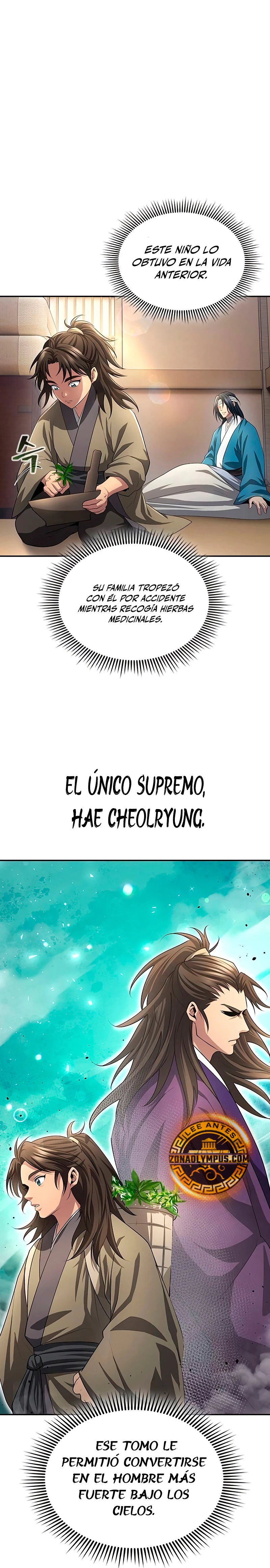 Regresión del heredero del clan Yong > Capitulo 9 > Page 341