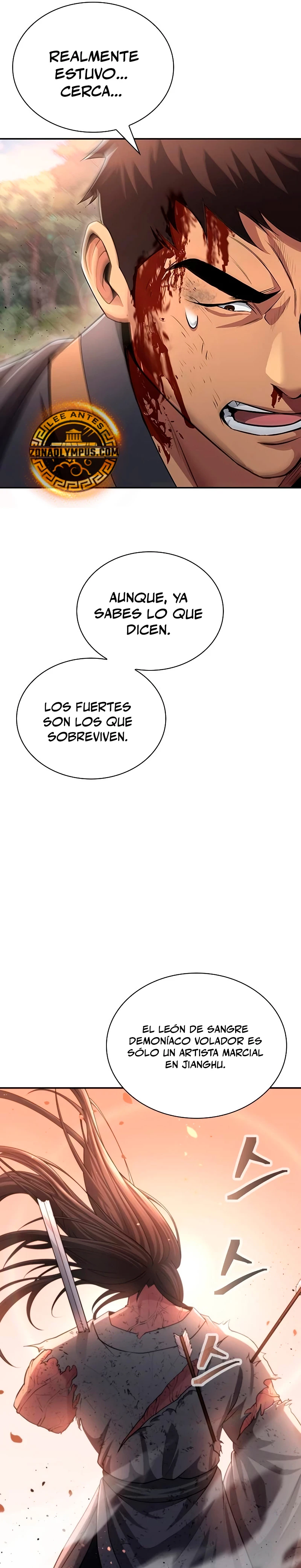 Regresión del heredero del clan Yong > Capitulo 9 > Page 41