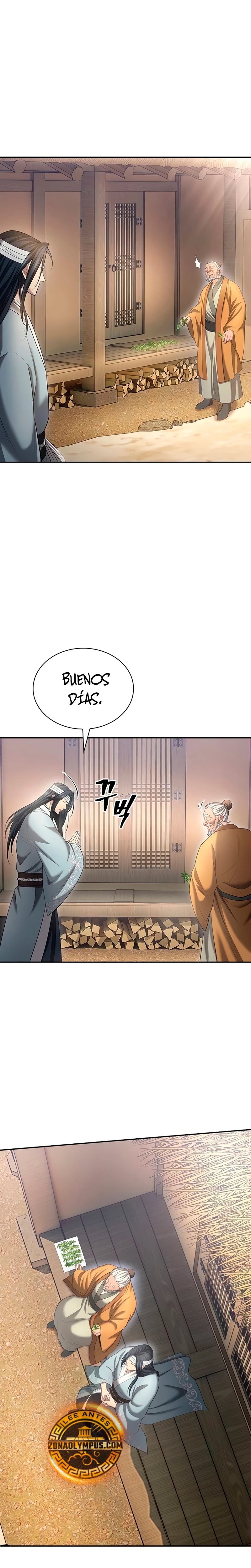 Regresión del heredero del clan Yong > Capitulo 10 > Page 241