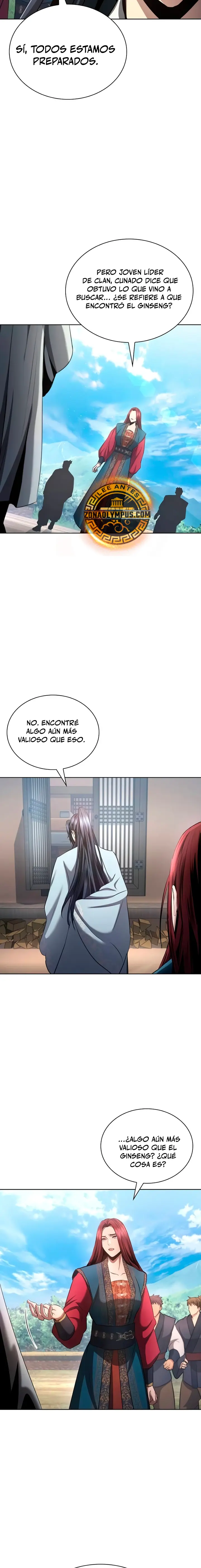 Regresión del heredero del clan Yong > Capitulo 13 > Page 161