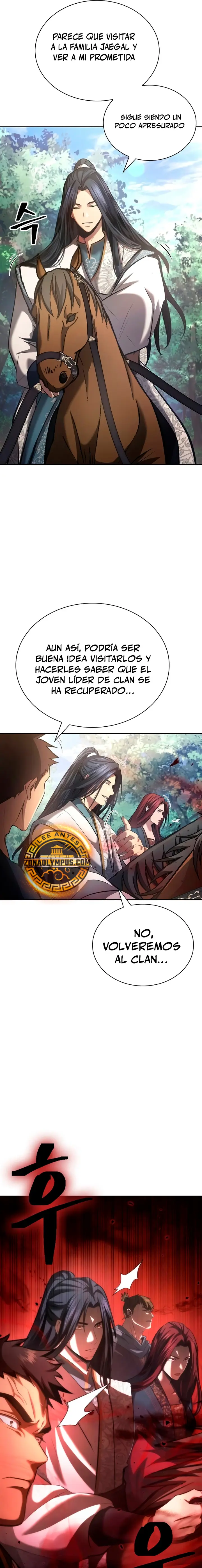 Regresión del heredero del clan Yong > Capitulo 13 > Page 291