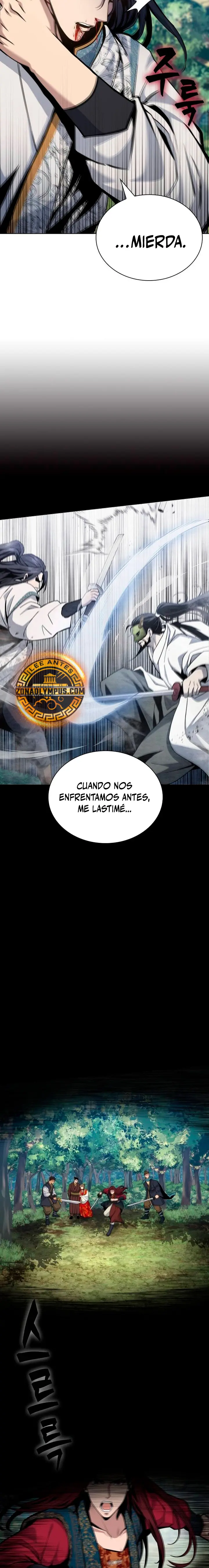 Regresión del heredero del clan Yong > Capitulo 15 > Page 191