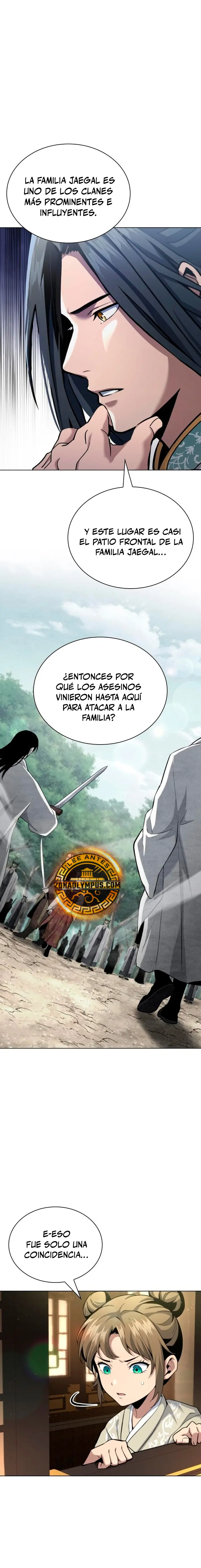 Regresión del heredero del clan Yong > Capitulo 16 > Page 71