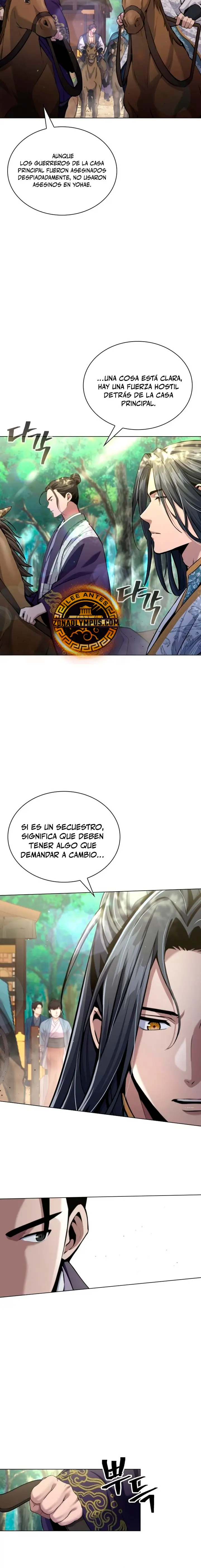 Regresión del heredero del clan Yong > Capitulo 16 > Page 91