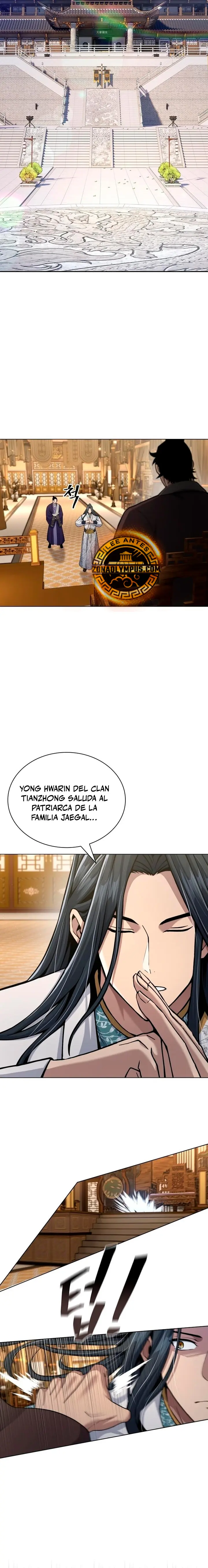 Regresión del heredero del clan Yong > Capitulo 16 > Page 171