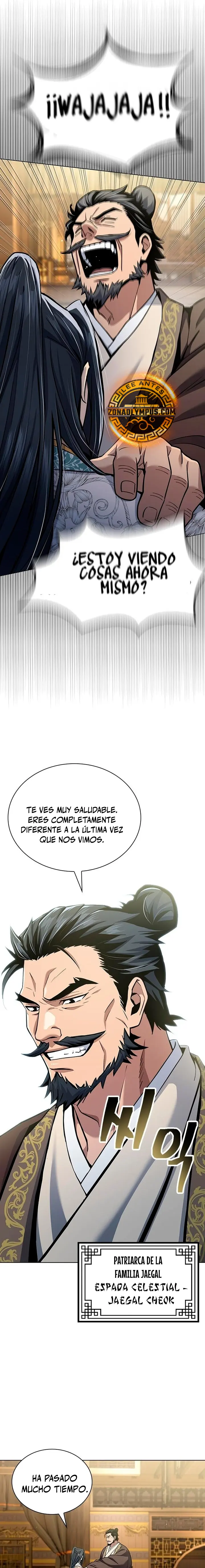 Regresión del heredero del clan Yong > Capitulo 16 > Page 181