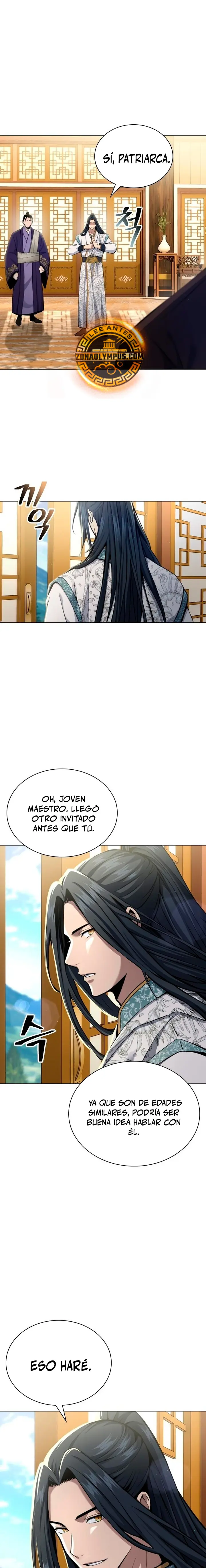 Regresión del heredero del clan Yong > Capitulo 16 > Page 211